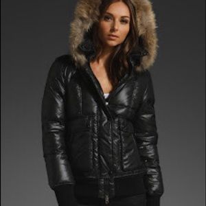 Mackage Bomber Jacket women (Size S)